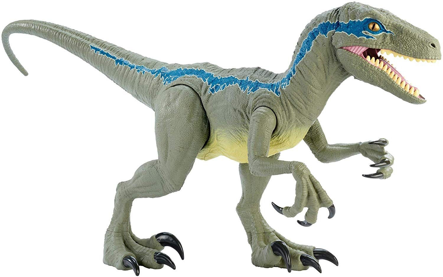 Jurassic World Velociraptor Blue Gct Toylandia Shop Online Giochi